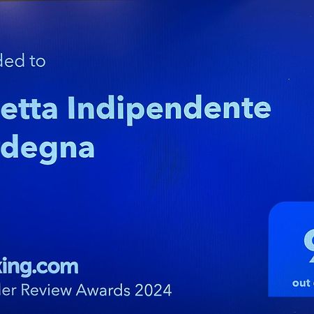 Villetta Indipendente Sardegna Villaputzu Eksteriør billede