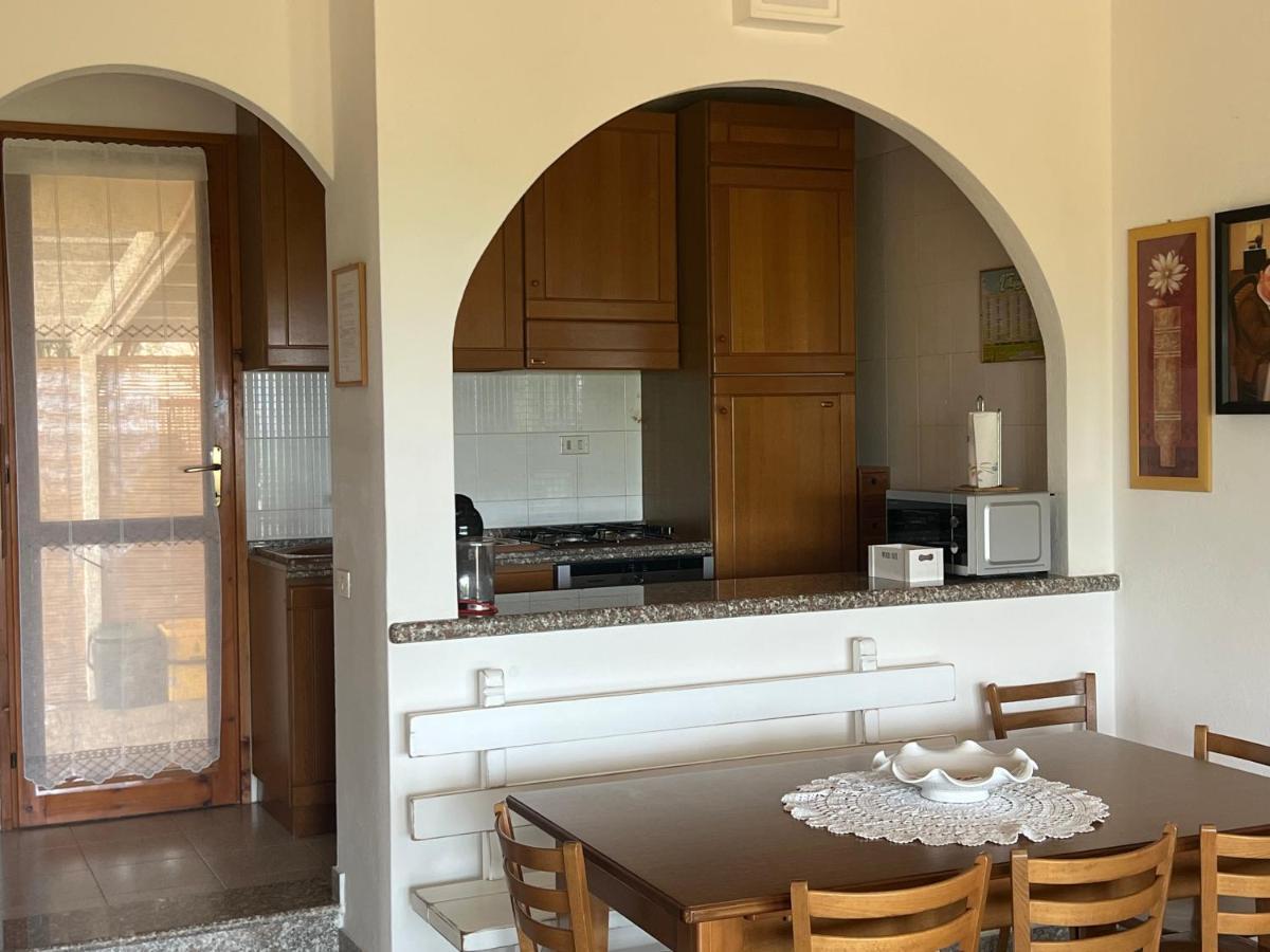 Villetta Indipendente Sardegna Villaputzu Eksteriør billede