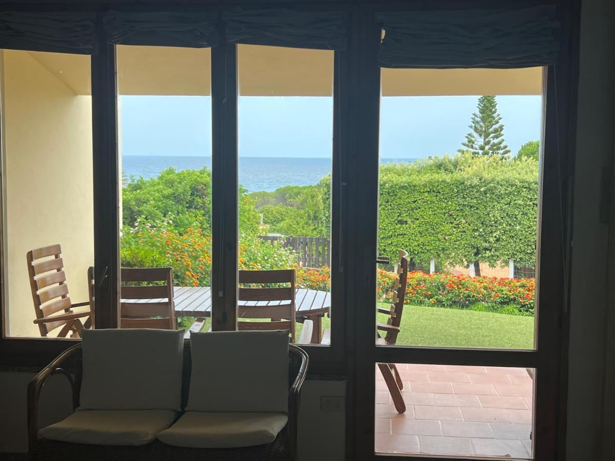Villetta Indipendente Sardegna Villaputzu Eksteriør billede