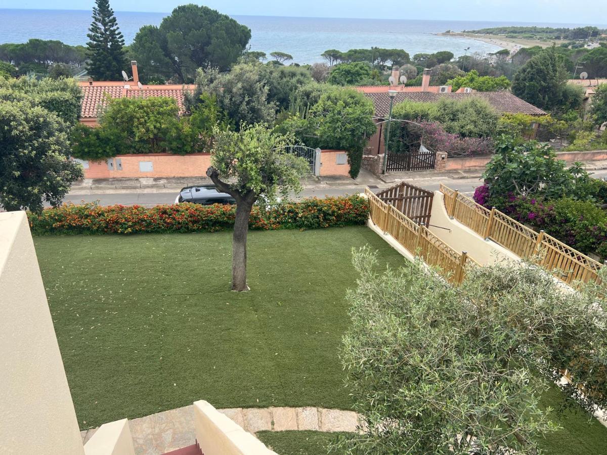 Villetta Indipendente Sardegna Villaputzu Eksteriør billede