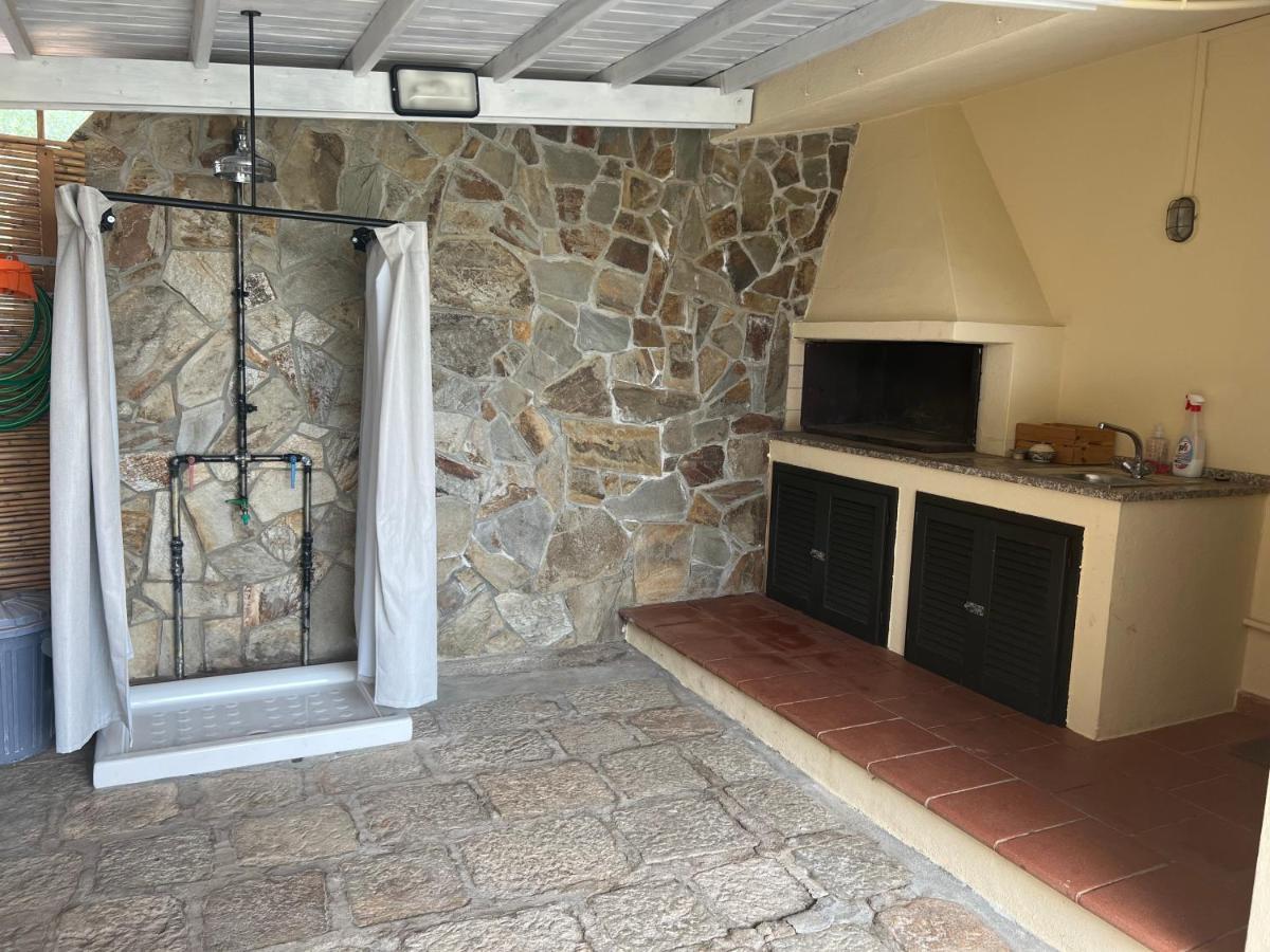 Villetta Indipendente Sardegna Villaputzu Eksteriør billede