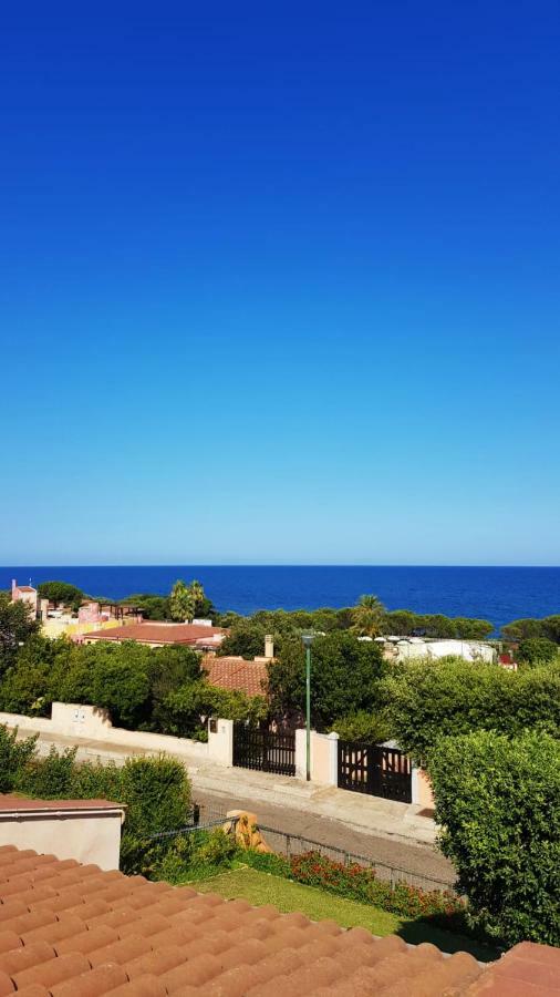 Villetta Indipendente Sardegna Villaputzu Eksteriør billede